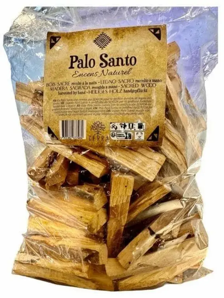 Senteurs - Palo santo Pérou 1 kilo bâtonnets Qualité C - ARABESK
