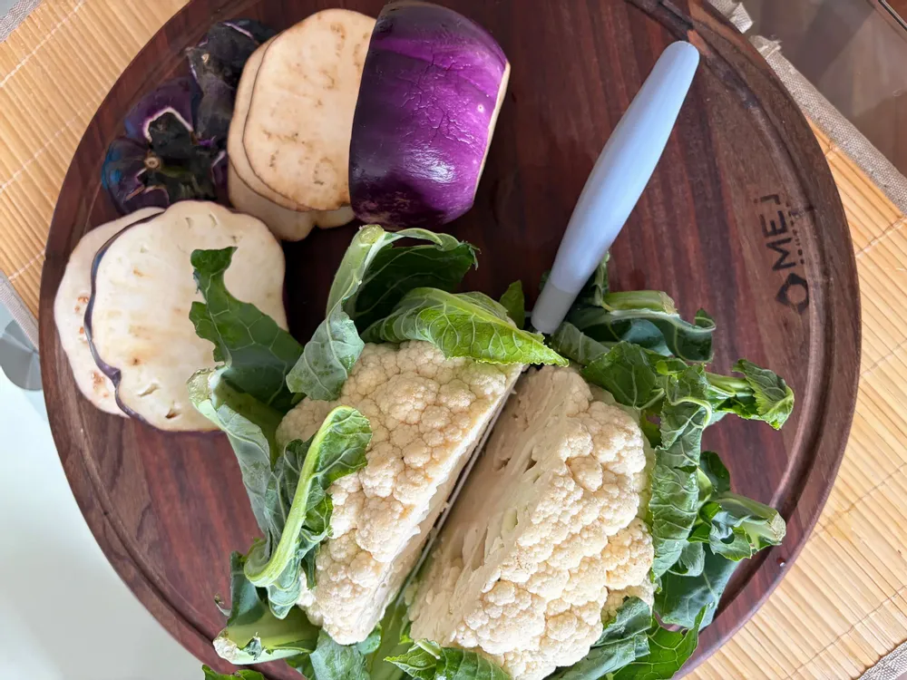 Kitchen utensils - Round cutting board/tray - MEJ, IL CEPPO FRUTTERO