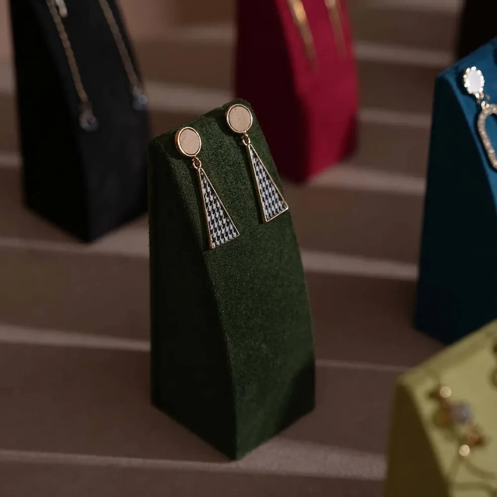 Objets de décoration - Présentoir lesté Dune pour colliers et boucles d'oreilles - WHISPERING WOODS