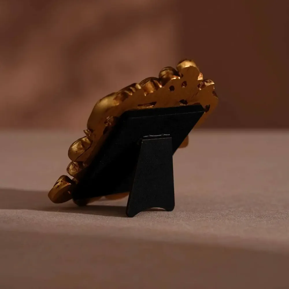Objets de décoration - Cadre de présentation baroque doré pour bijoux - WHISPERING WOODS