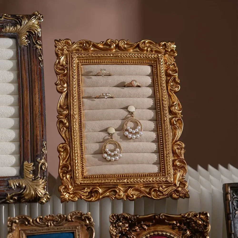 Objets de décoration - Cadre Reliquary – Collection cadres rococo - WHISPERING WOODS