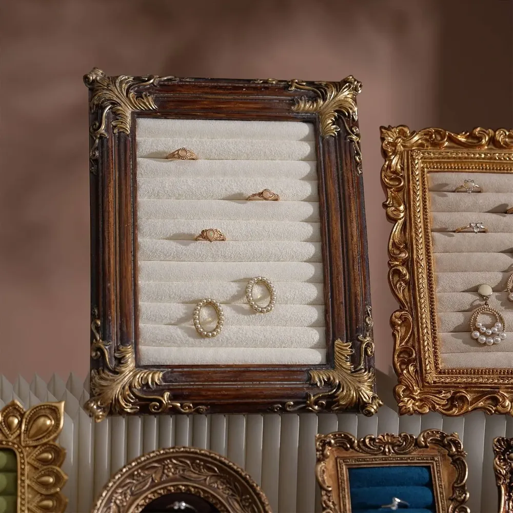 Objets de décoration - Cadre Reliquary – Collection cadres rococo - WHISPERING WOODS