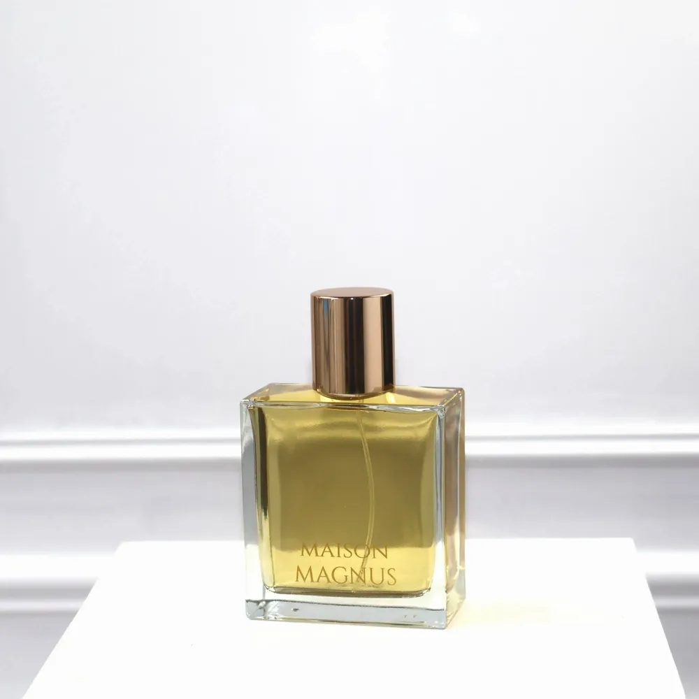 Decorative objects - Éternel - the masculine signature | Home fragrance - 100 ml - MAISON MAGNUS