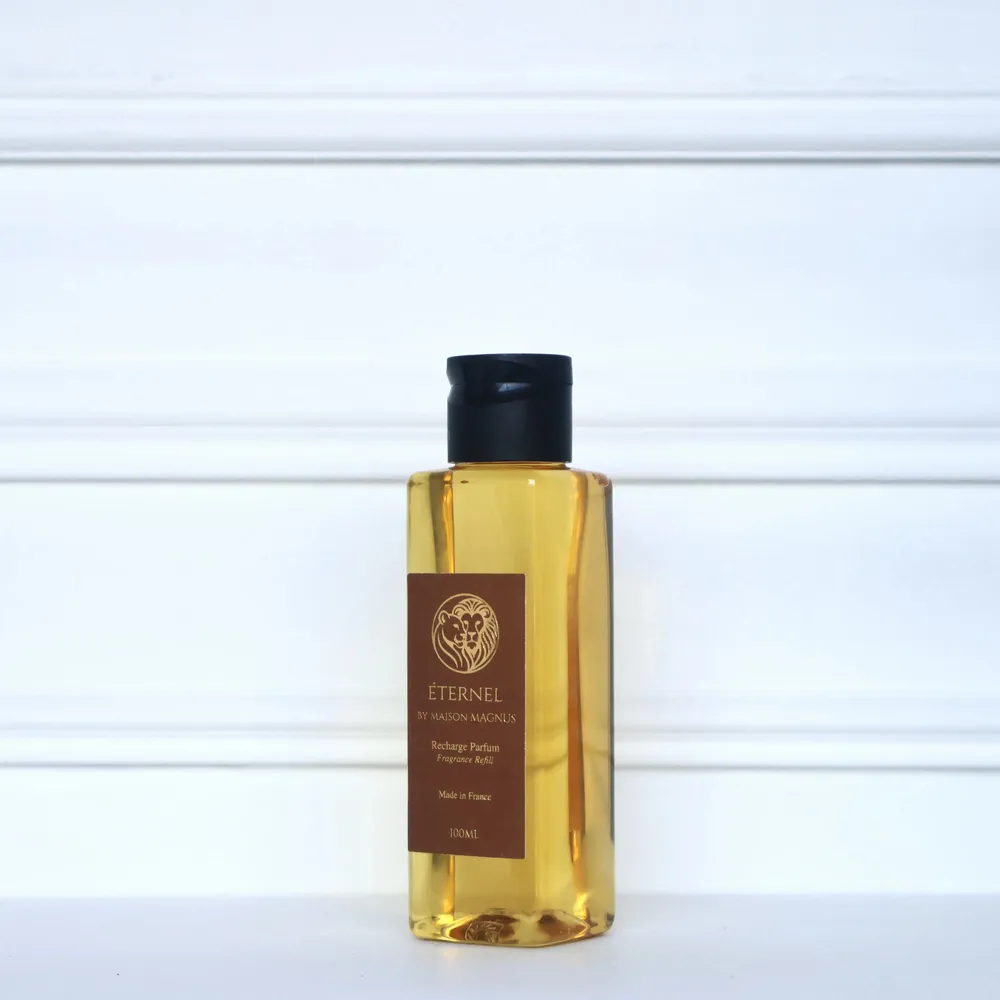 Home fragrances - Éternel | Home Fragrance Refill — 100 ml - MAISON MAGNUS