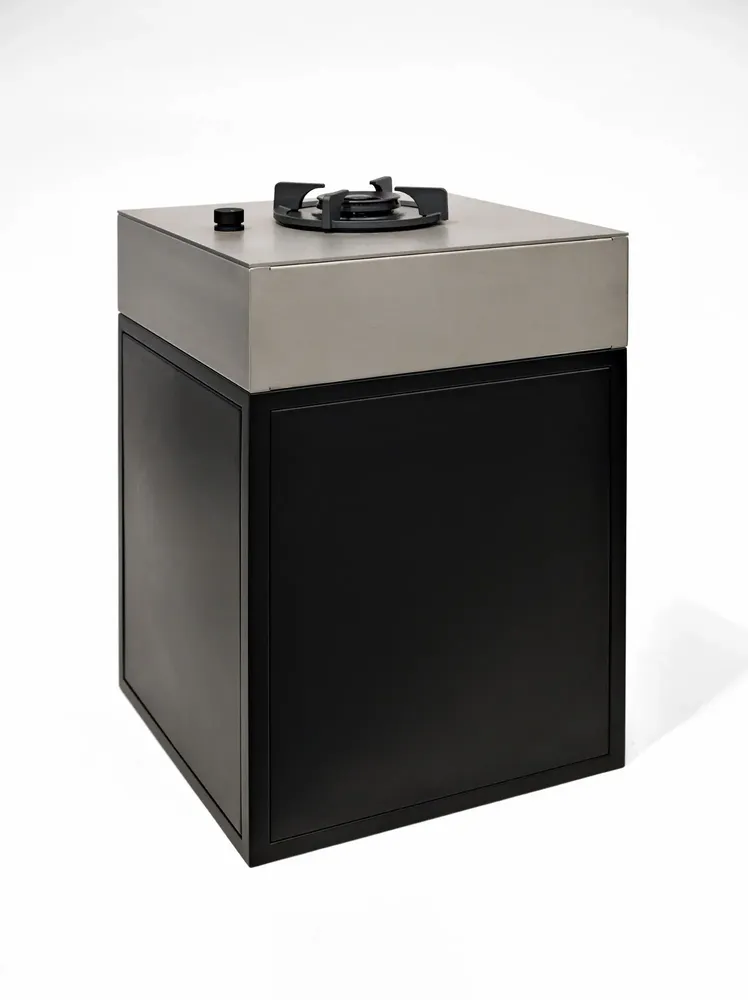 Outdoor kitchens - Burner Cabinet - MAISON GALTO