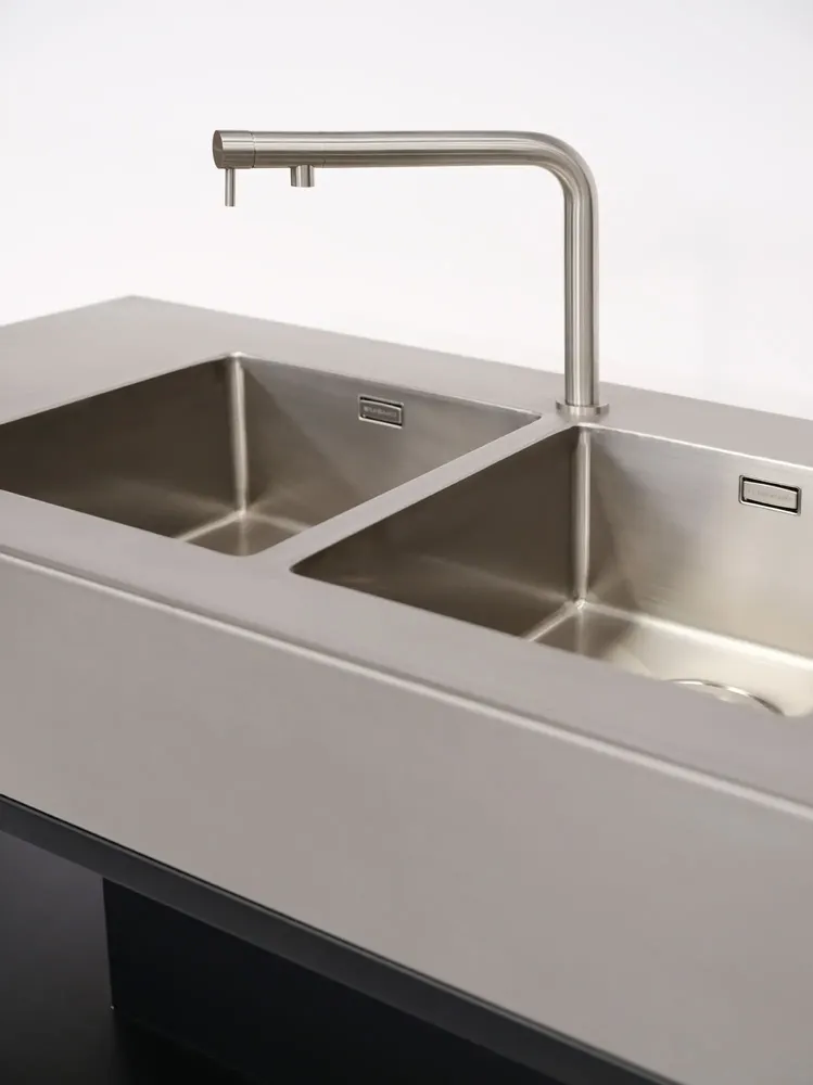 Outdoor kitchens - Sink cabinet - MAISON GALTO