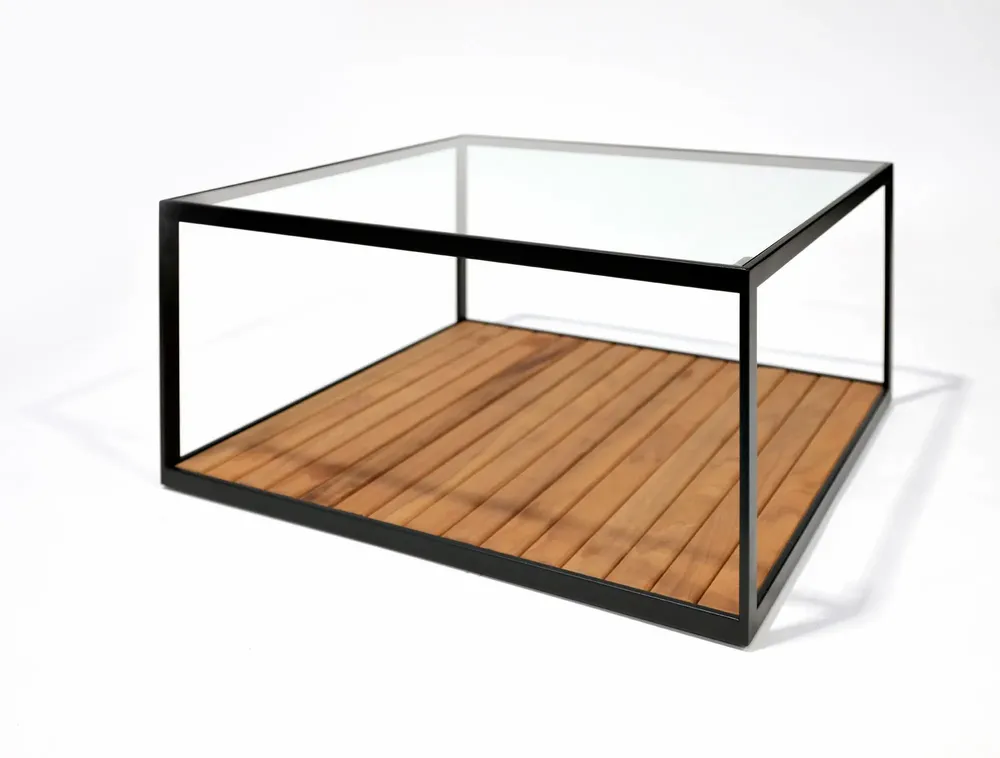 Outdoor kitchens - Coffee table - MAISON GALTO