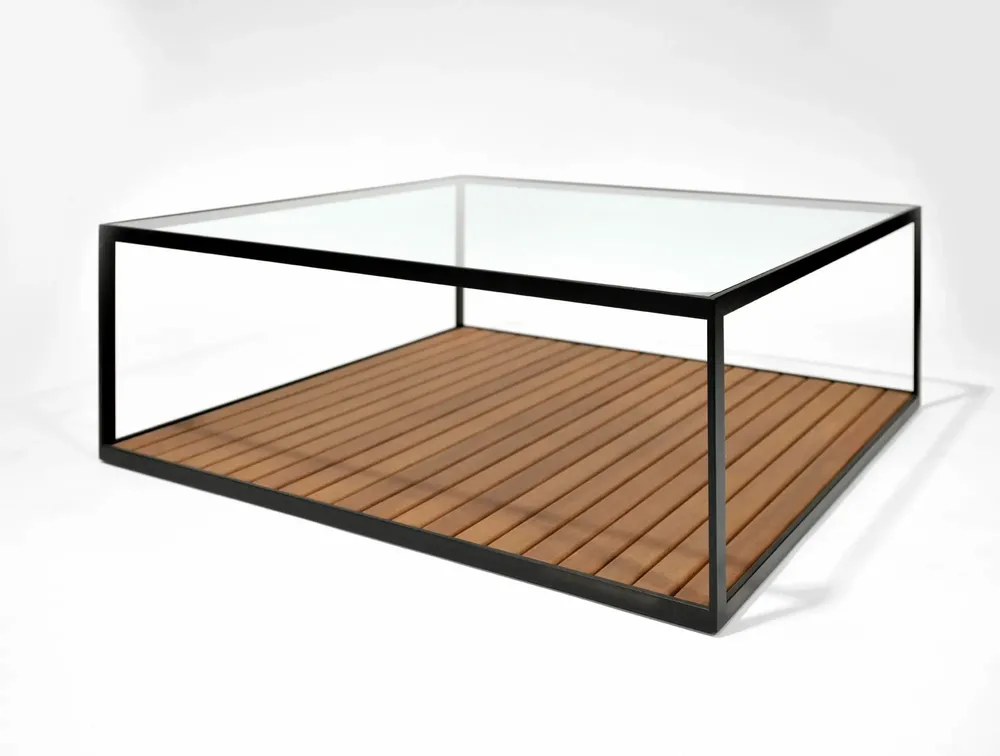 Outdoor kitchens - Coffee table - MAISON GALTO