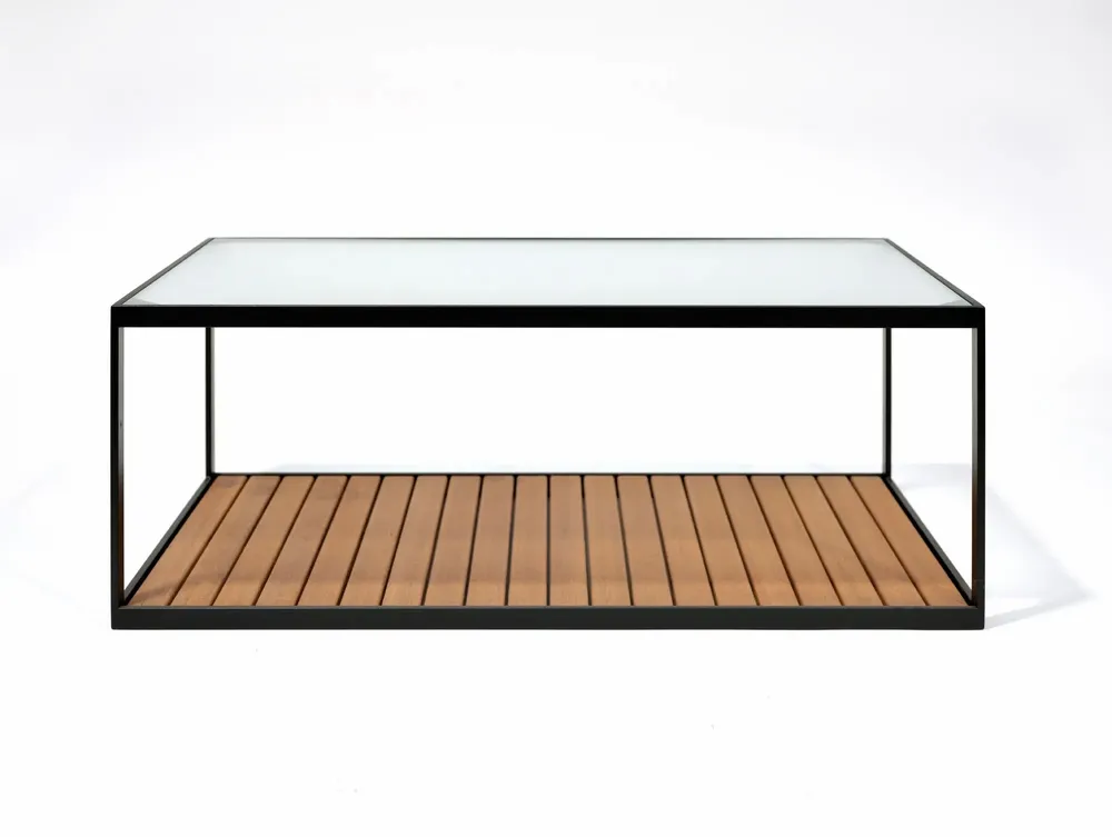Outdoor kitchens - Coffee table - MAISON GALTO