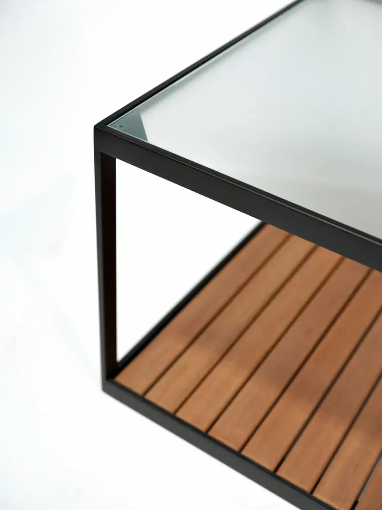 Outdoor kitchens - Coffee table - MAISON GALTO