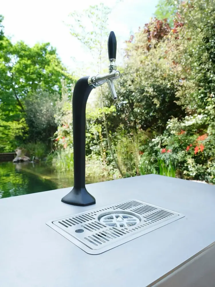 Cuisines de jardin - Tireuse à bière - MAISON GALTO