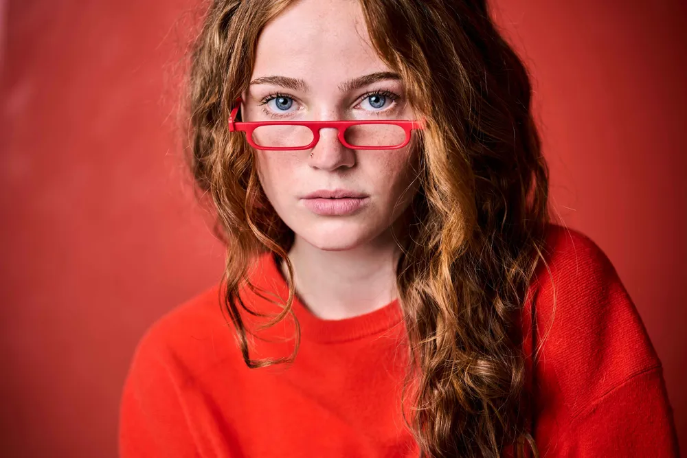 Glasses - read on - READ ON