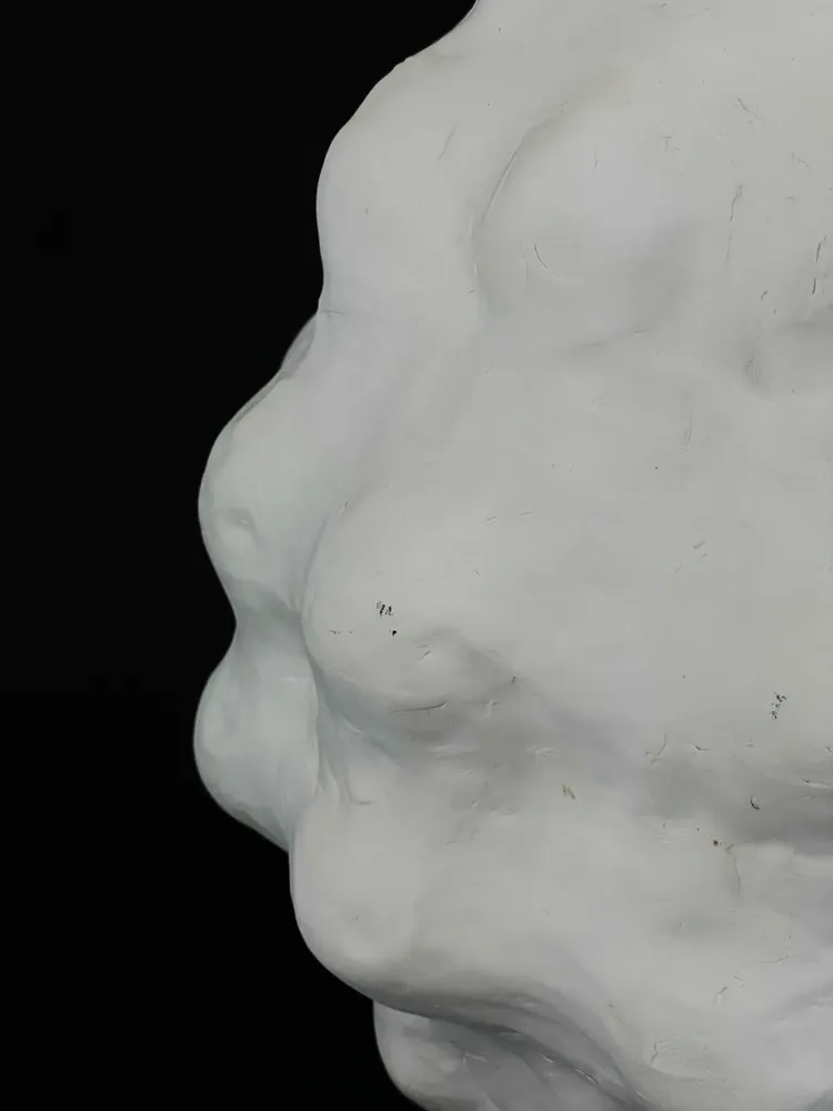 Céramique - Vase-sculpture Nuage - GALERIE SANA MOREAU
