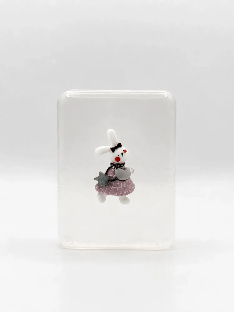 Bain pour enfant - La Lapine - BUBBLE BUDDIES