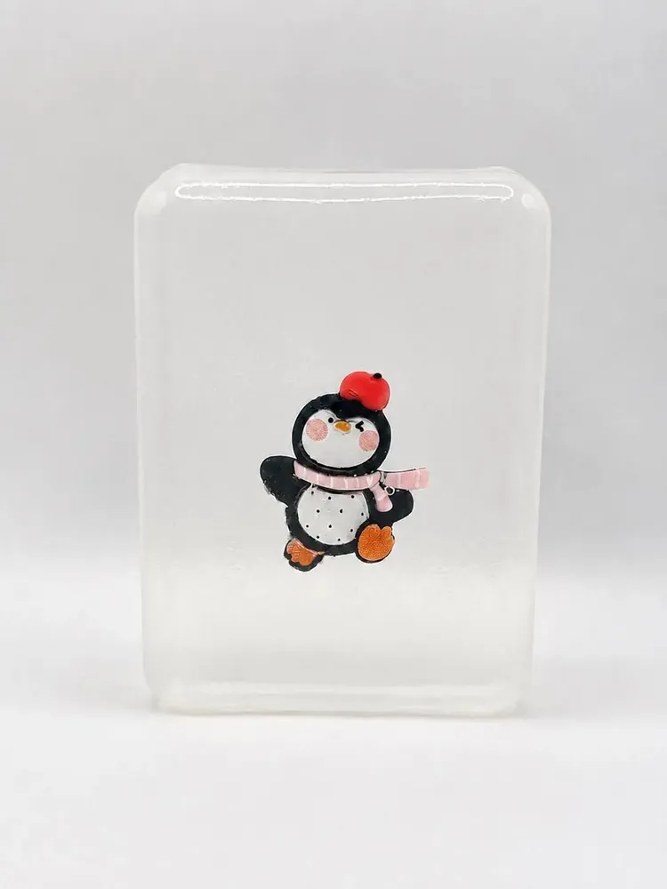 Bain pour enfant - Le Pingouin - BUBBLE BUDDIES