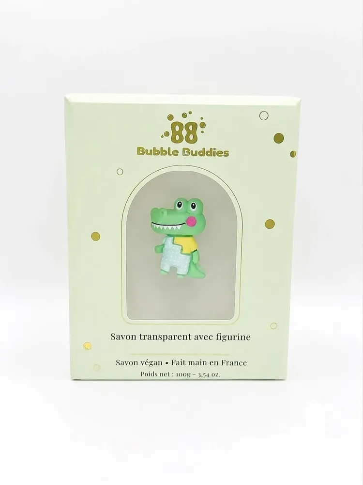 Bain pour enfant - Le Crocodile - BUBBLE BUDDIES