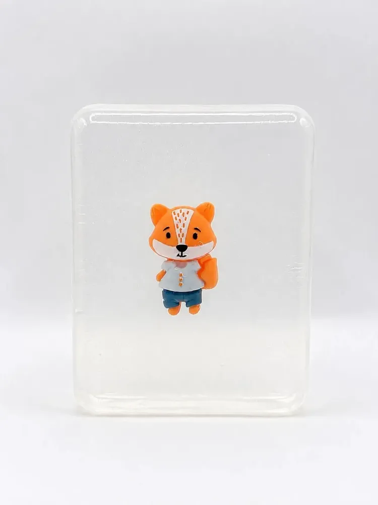 Bain pour enfant - Le Renard - BUBBLE BUDDIES
