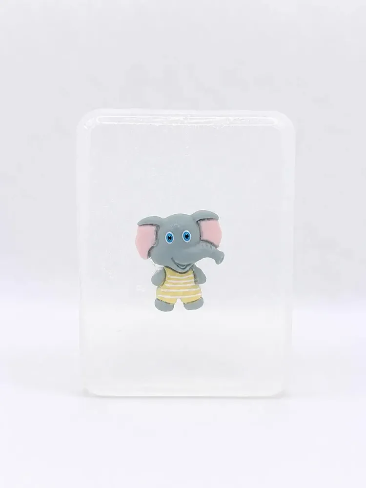 Bain pour enfant - L'Eléphant - BUBBLE BUDDIES