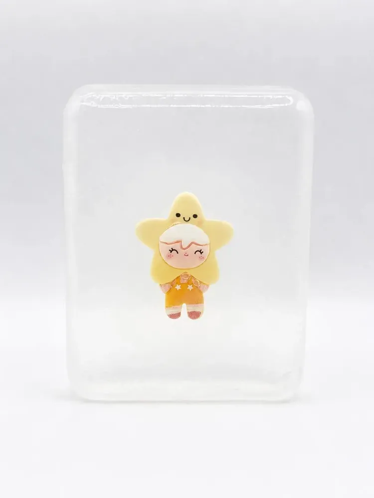 Bain pour enfant - L'Etoile Girl - BUBBLE BUDDIES