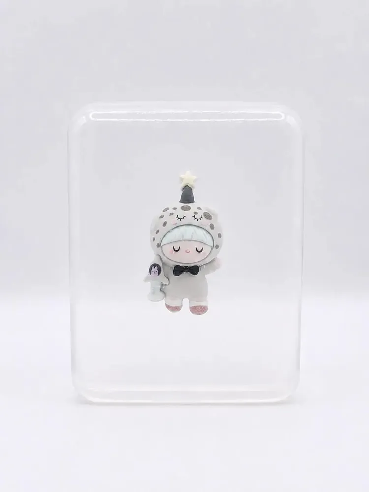 Bain pour enfant - L'Astronaute Girl - BUBBLE BUDDIES