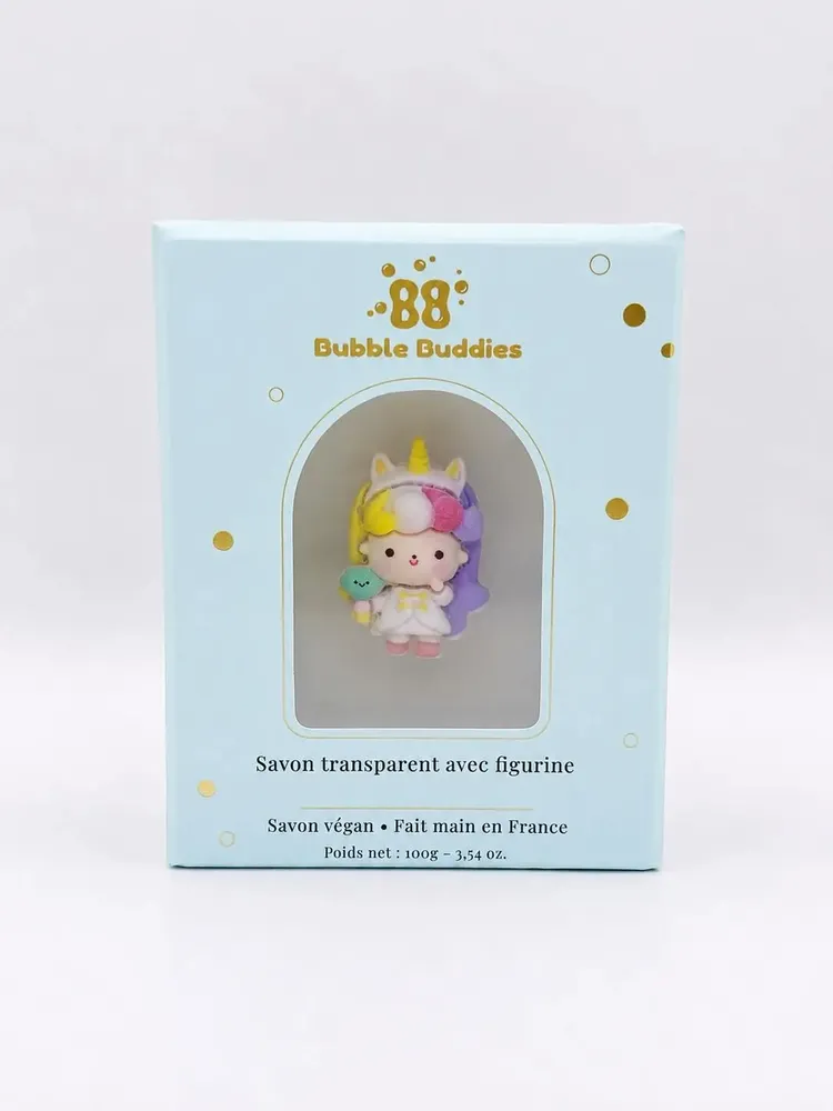 Children's bathtime - The Unicorn Girl - BUBBLE BUDDIES