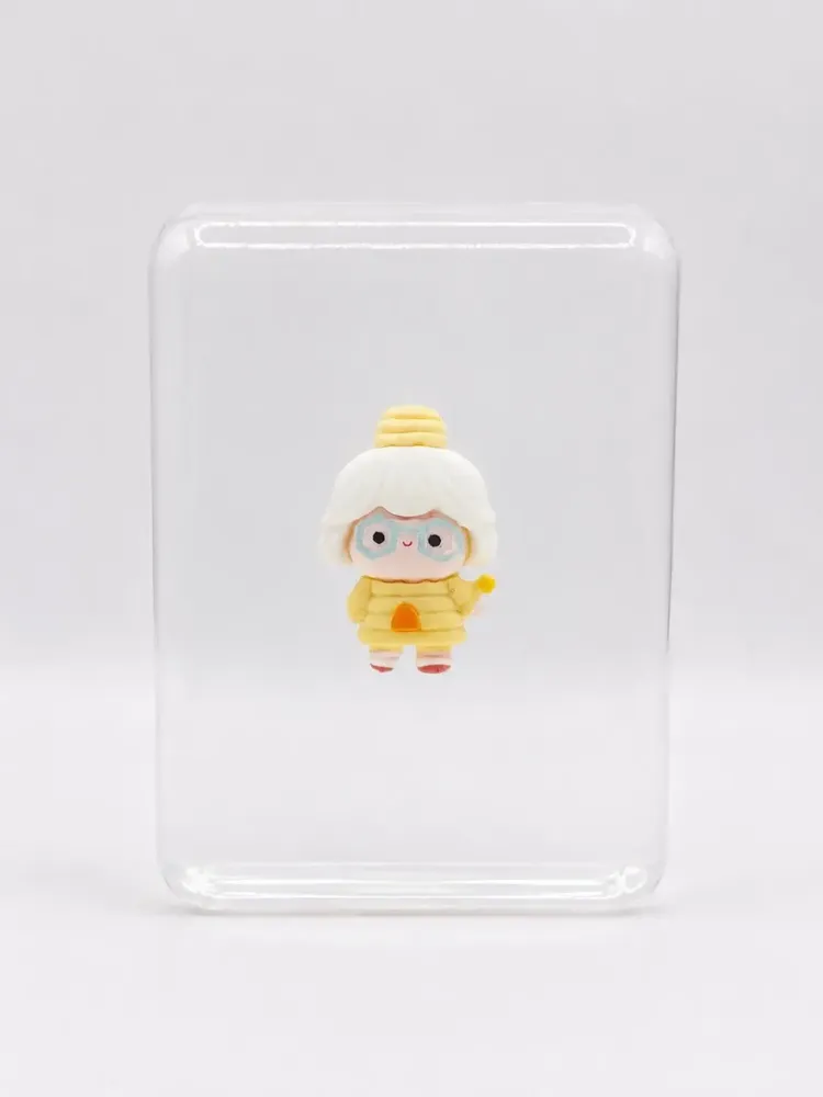 Bain pour enfant - La Honey Girl - BUBBLE BUDDIES