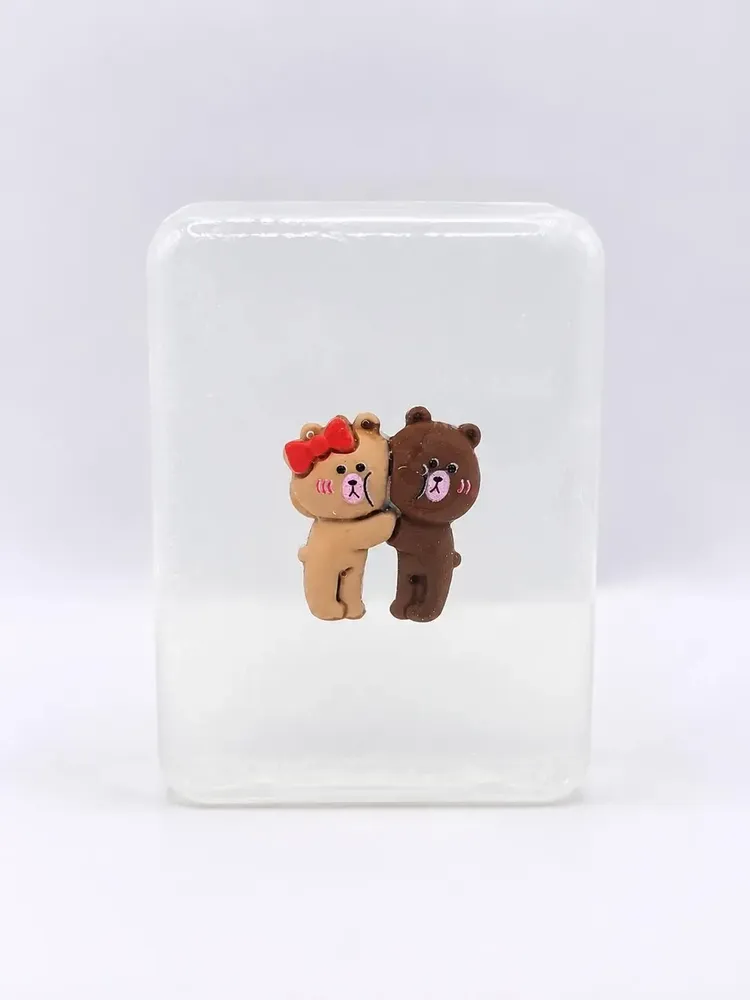Bain pour enfant - Les Oursons - BUBBLE BUDDIES