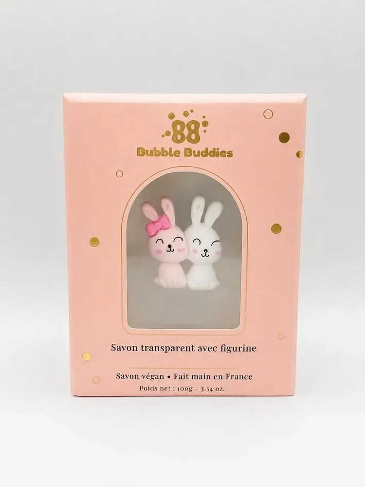 Bain pour enfant - Les Lapins - BUBBLE BUDDIES
