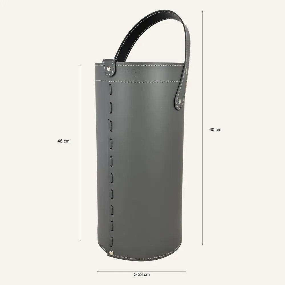 Objets de décoration - Porte parapluies design rond REGEN - LIMAC DESIGN