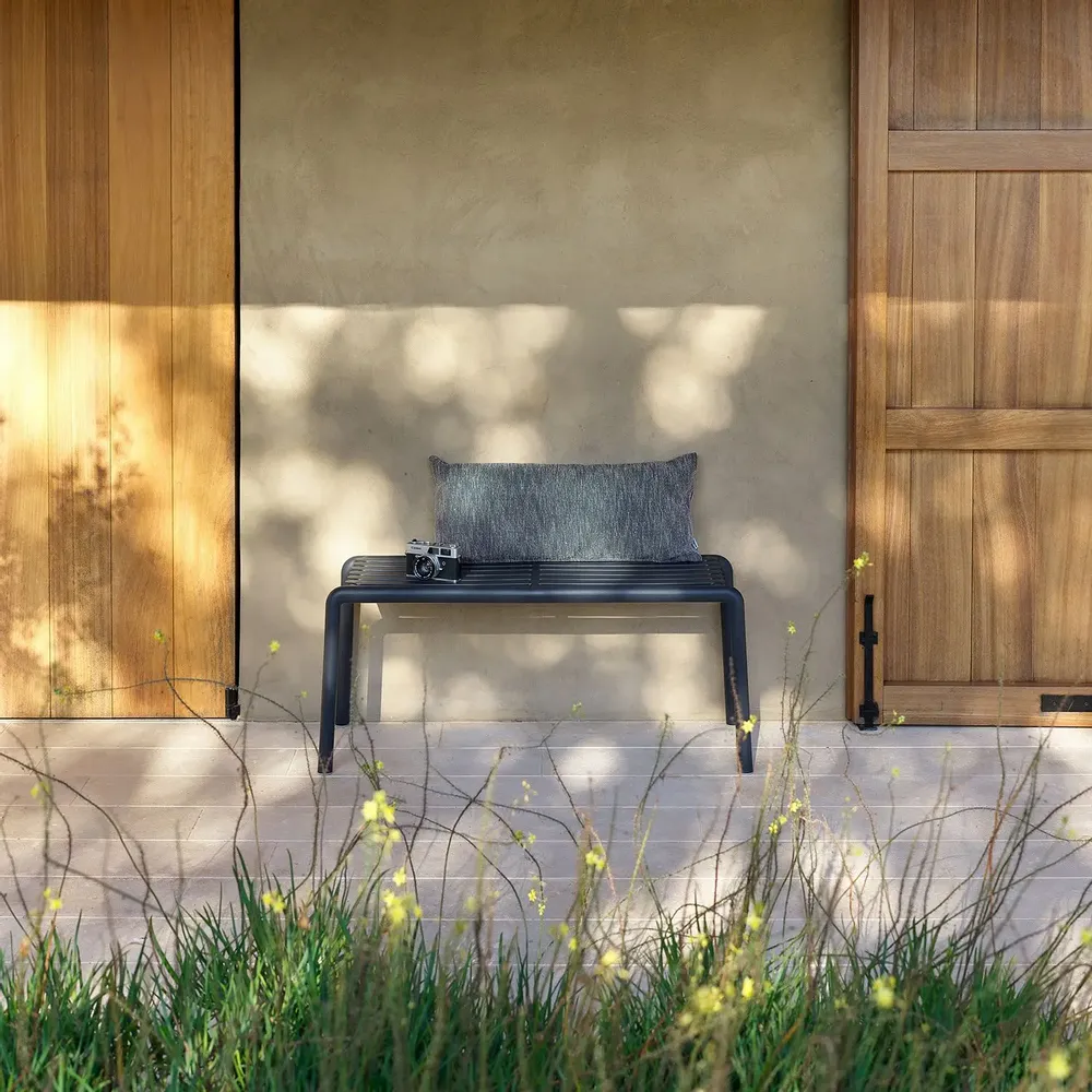 Lawn chairs - DOGA BENCH - NARDI