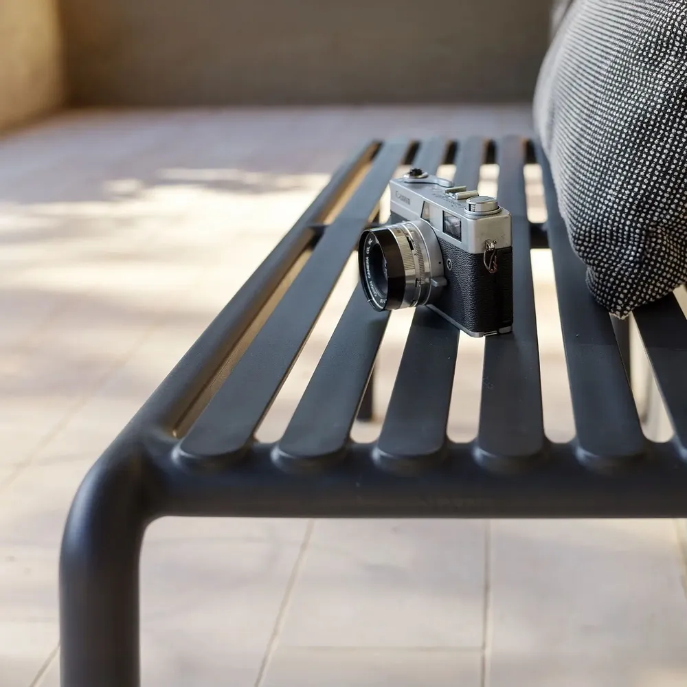 Lawn chairs - DOGA BENCH - NARDI