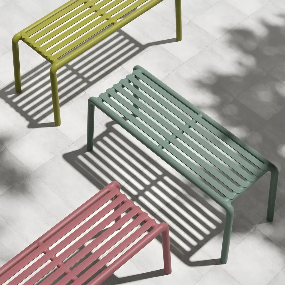 Lawn chairs - DOGA BENCH - NARDI