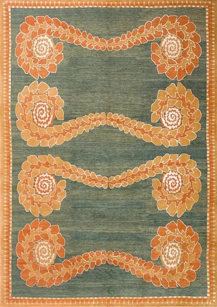 Tapestries - Sadaf carpet - MAISON TAHISSA