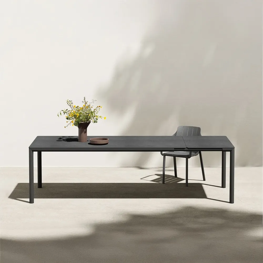 Tables de jardin - TEVERE LAM 210 EXT. - NARDI