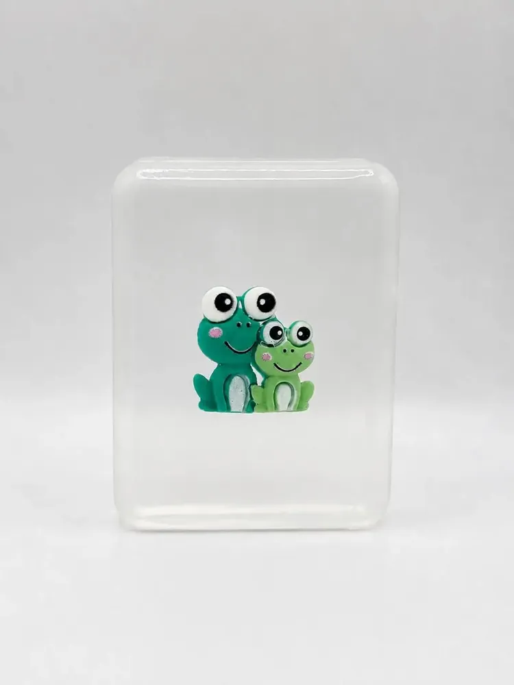 Bain pour enfant - Les Grenouilles - BUBBLE BUDDIES