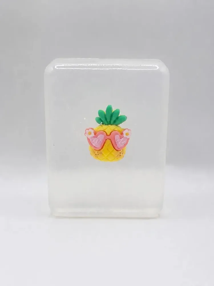 Bain pour enfant - L'Ananas - BUBBLE BUDDIES