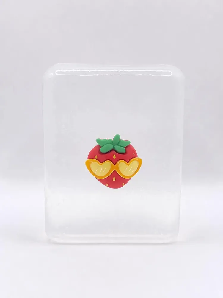 Bain pour enfant - La Fraise - BUBBLE BUDDIES
