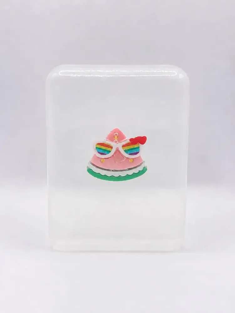 Bain pour enfant - La Pastèque - BUBBLE BUDDIES