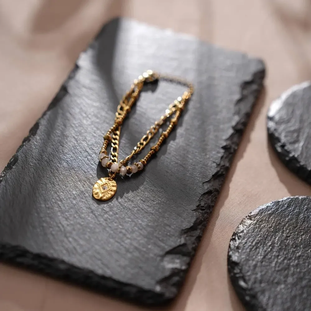 Jewelry - Black Slate Jewelry Display Set - WHISPERING WOODS