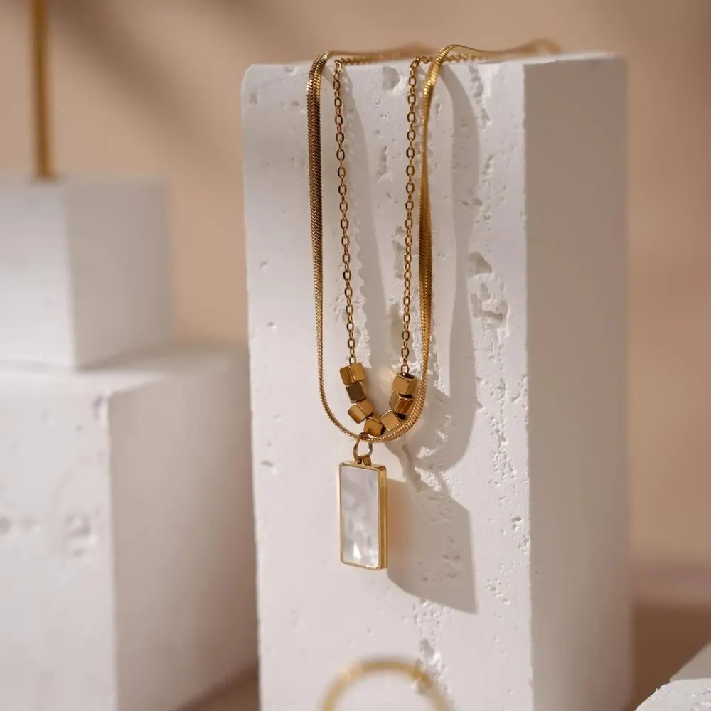 Jewelry - Gypsum Block Jewelry Display Set - WHISPERING WOODS