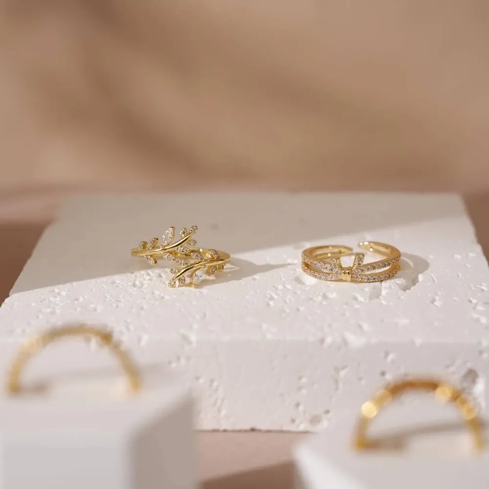 Jewelry - Gypsum Block Jewelry Display Set - WHISPERING WOODS