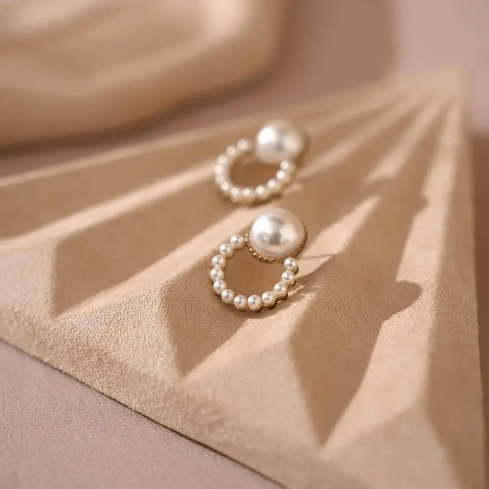 Jewelry - Beige Vegan Suede Jewelry Trays - WHISPERING WOODS