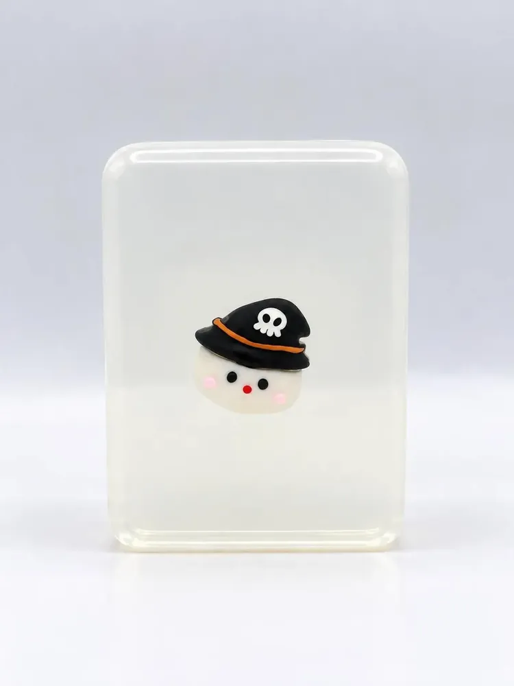 Bain pour enfant - Le Fantôme au Chapeau - BUBBLE BUDDIES