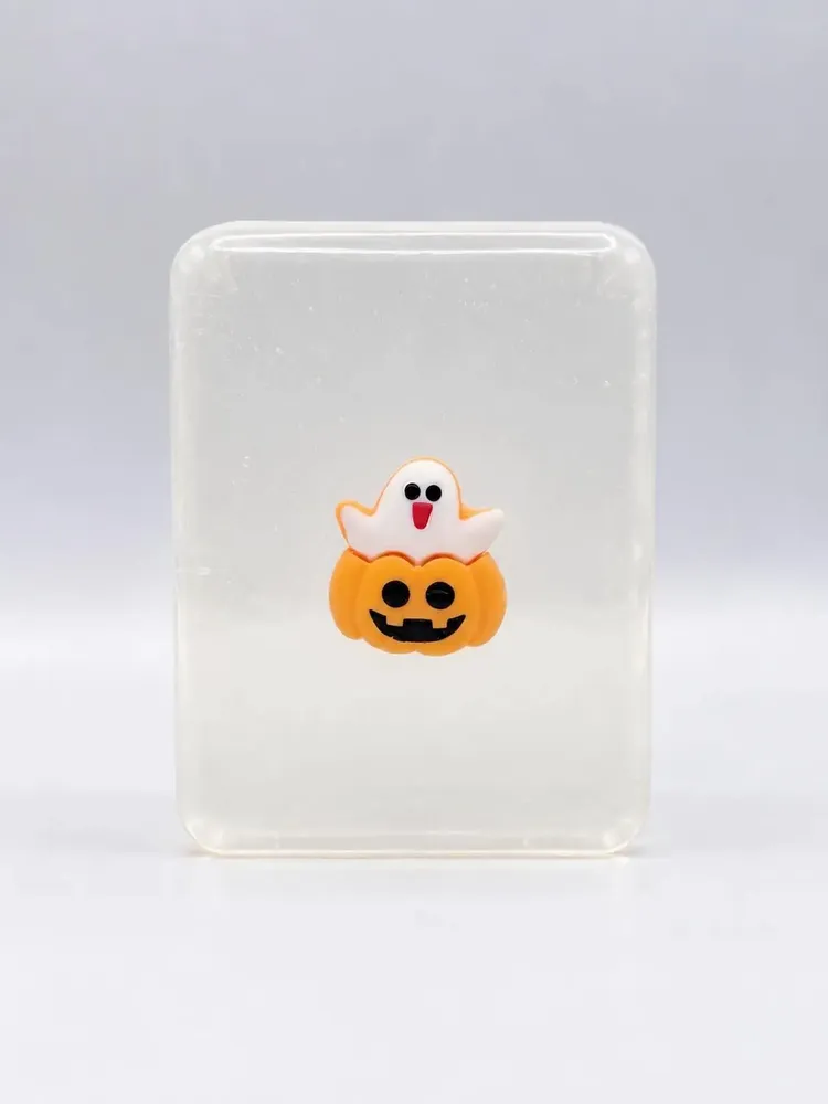 Bain pour enfant - Le Fantôme Citrouille Blanc - BUBBLE BUDDIES