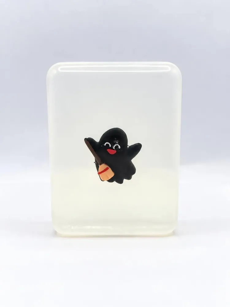 Bain pour enfant - Le Fantôme Noir - BUBBLE BUDDIES