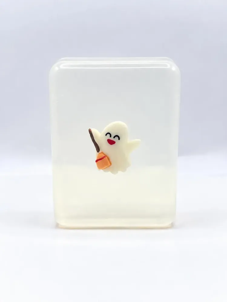 Bain pour enfant - Le Fantôme Blanc - BUBBLE BUDDIES
