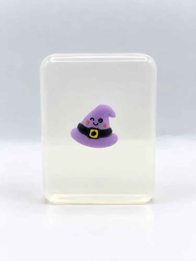 Bain pour enfant - Le Chapeau de Sorcière - BUBBLE BUDDIES