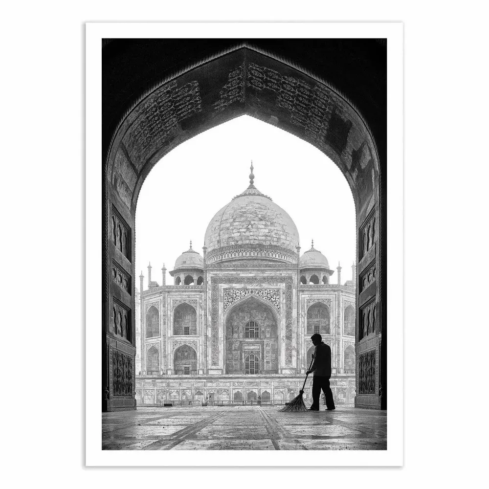 Poster - Art-Poster - Early in the morning - Andrei Nicolas - WALL EDITIONS