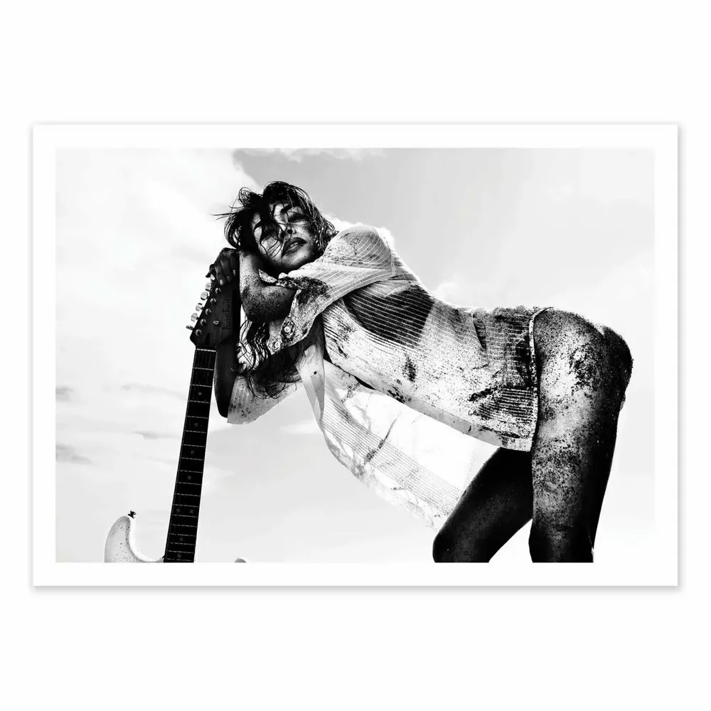 Affiches - Affiche - Under the summer - Eddie Wetton - WALL EDITIONS
