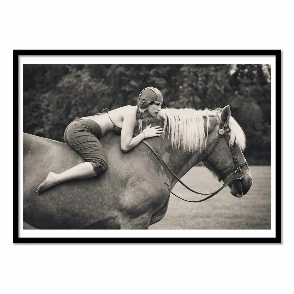 Affiches - Affiche - Off to the Races - JAE - WALL EDITIONS